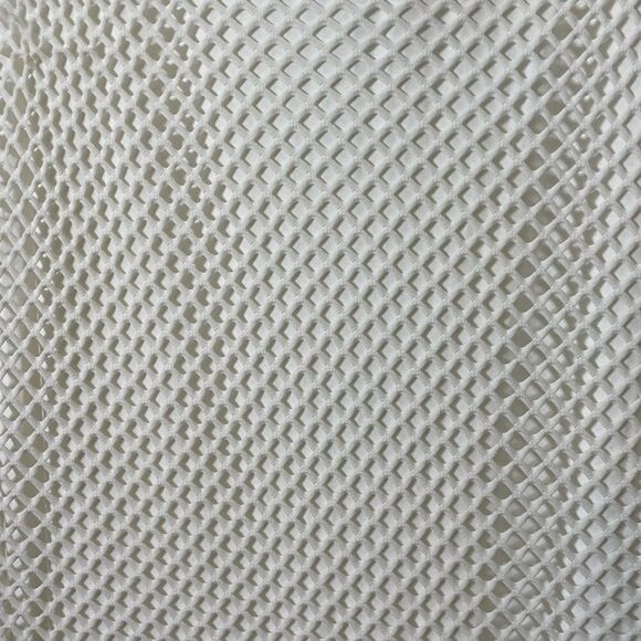 1.State White Fishnet Midi Pencil Skirt - Picture 4 of 10